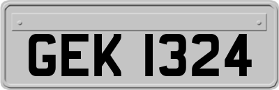 GEK1324