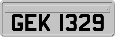 GEK1329