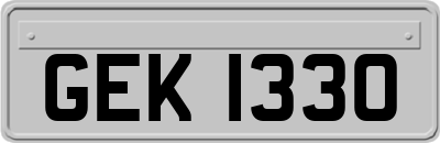 GEK1330
