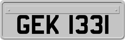 GEK1331