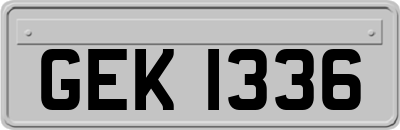 GEK1336
