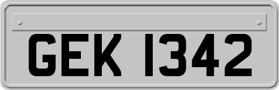 GEK1342