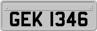 GEK1346
