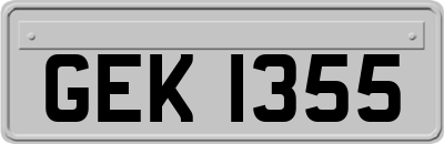 GEK1355
