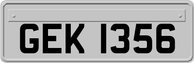 GEK1356