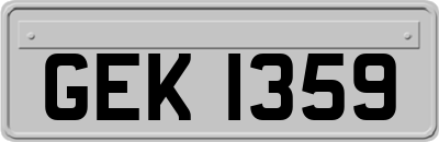 GEK1359