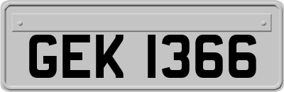 GEK1366