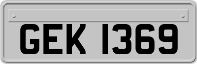 GEK1369