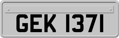 GEK1371