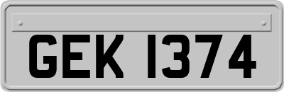 GEK1374