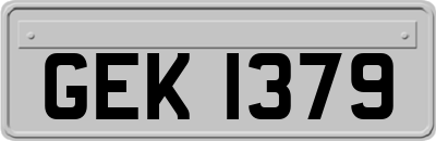 GEK1379