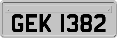 GEK1382