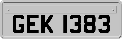 GEK1383