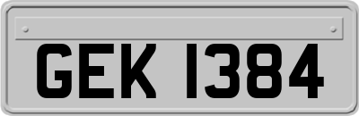 GEK1384