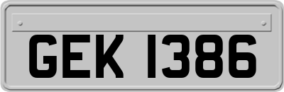 GEK1386