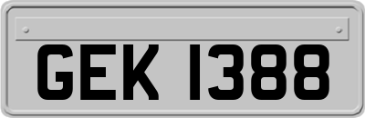 GEK1388