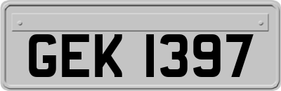 GEK1397