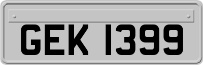 GEK1399