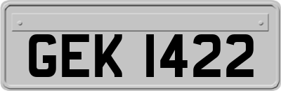 GEK1422