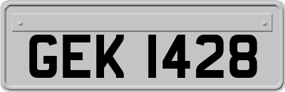 GEK1428