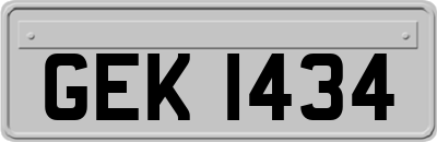 GEK1434
