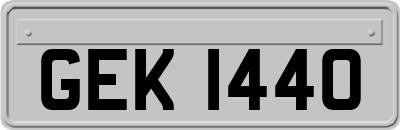 GEK1440