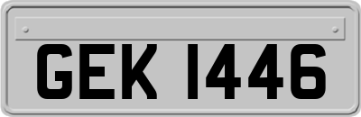GEK1446