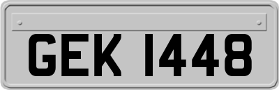 GEK1448