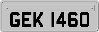 GEK1460