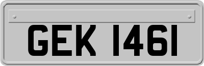 GEK1461