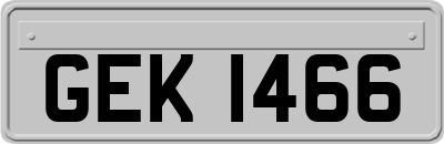 GEK1466