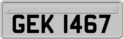 GEK1467