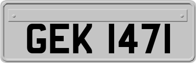 GEK1471