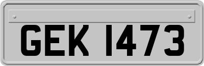 GEK1473