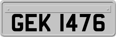 GEK1476