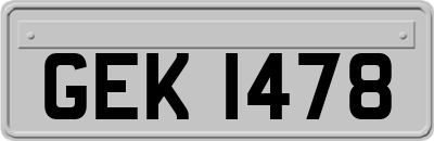 GEK1478