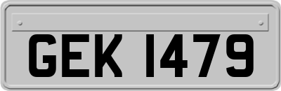 GEK1479