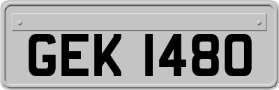 GEK1480