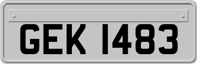 GEK1483