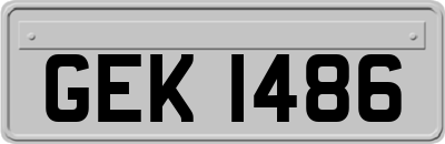 GEK1486