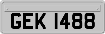 GEK1488