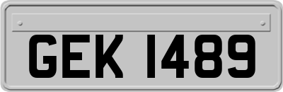 GEK1489