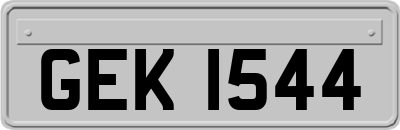 GEK1544