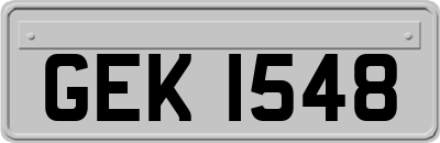 GEK1548