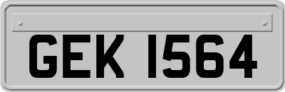 GEK1564
