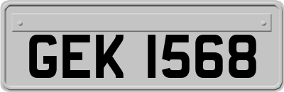 GEK1568
