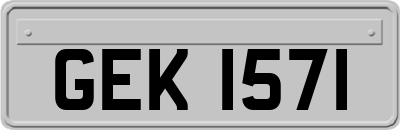 GEK1571
