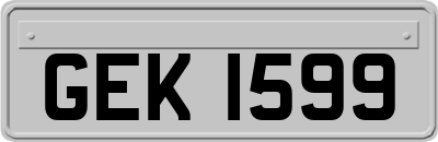 GEK1599