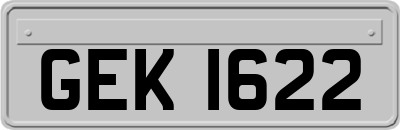 GEK1622