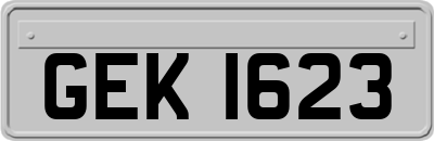 GEK1623